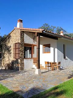 Bungalow Finca Las Abubillas 2, Jaraicejo, Extremadura, Espagne