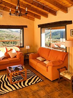 Vakantiewoning Huisje in Berzocana, Berzocana, Extremadura, Spanje