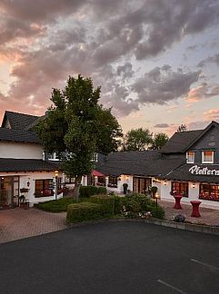 Apartment Hotel Bürger, Siegen, Sauerland, Germany