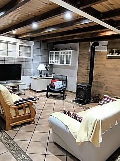 Ferienhaus Vakantiehuis in Seseña mit großem Garten, Seseña - Castilla la Mancha, Madrid, Spanien