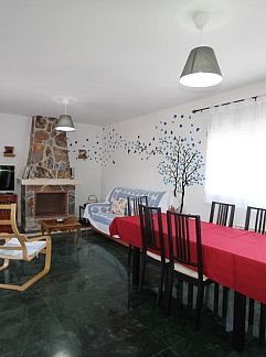 Ferienhaus Vakantiehuis in Seseña mit großem Garten, Seseña - Castilla la Mancha, Madrid, Spanien