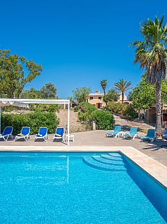 Vakantiewoning Vakantiehuis Casetes, Felanitx, Mallorca, Spanje