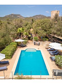 Vakantiewoning Vakantiehuis Casetes, Felanitx, Mallorca, Spanje