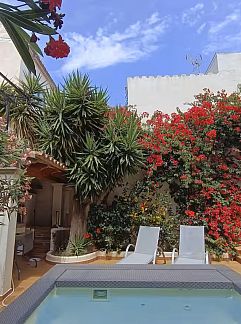 Ferienhaus Vakantiehuis Moli de sa Cova, Felanitx, Mallorca, Spanien