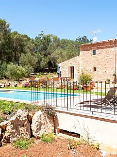 Vakantiewoning Son Menut, Felanitx, Mallorca, Spanje