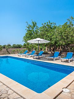 Logement de vacances Vakantiehuis Moli de sa Cova, Felanitx, Mallorca, Espagne