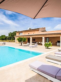 Vakantiewoning Vakantiehuis Can Blancos, Inca, Mallorca, Spanje