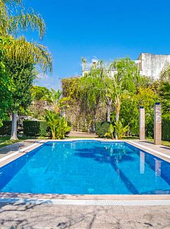Vakantiewoning Vakantiehuis Can Blancos, Inca, Mallorca, Spanje
