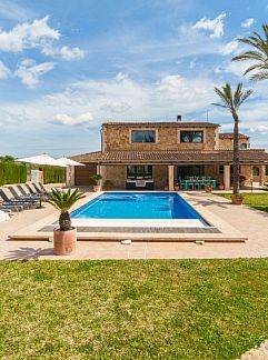 Holiday property Vakantiehuis Can Blancos, Inca, Mallorca, Spain