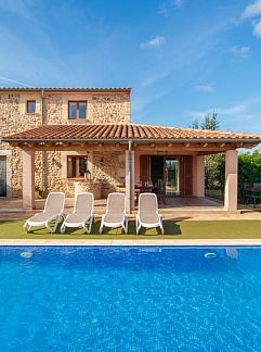 Vakantiewoning YupiHome Finca Es Rasquell, Inca, Mallorca, Spanje