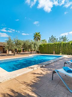 Vakantiewoning Vakantiehuis Can Blancos, Inca, Mallorca, Spanje