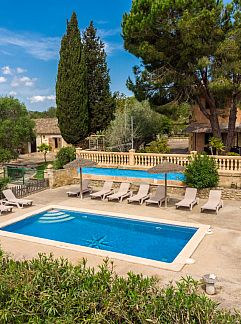 Vakantie appartement Agroturismo Na Set Centes, Artà, Mallorca, Spanje
