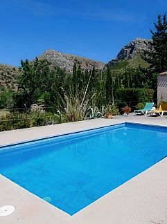 Appartement Agroturismo Na Set Centes, Artà, Mallorca, Espagne