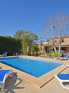 Vakantie appartement Hotel Ca’n Moragues, Artà, Mallorca, Spanje