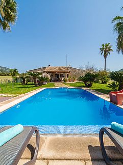 Vakantiewoning Vakantiehuis Sa Teulera, Campanet, Mallorca, Spanje