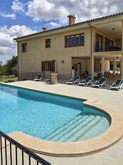Logement de vacances Casa De Piedra, Campanet, Mallorca, Espagne
