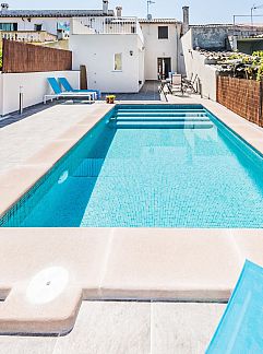 Vakantiewoning Vakantiehuis Sa Teulera, Campanet, Mallorca, Spanje