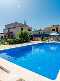 Vakantiewoning Vakantiehuis Can Canto, Alcúdia, Mallorca, Spanje