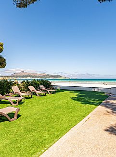 Ferienhaus Vakantiehuis Ländliche Finca "Sa Torre" mit Jacuzzi, Alcúdia, Mallorca, Spanien