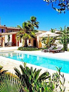 Logement de vacances Vakantiehuis Moli de Son Vidal, Santanyí, Mallorca, Espagne