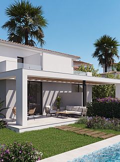 Vakantiewoning Vrijstaande woning in Manacor, Manacor, Mallorca, Spanje