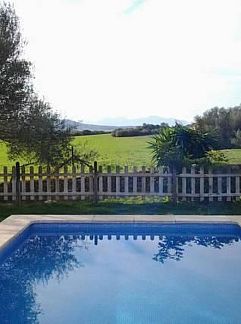 Logement de vacances Agroturisme Rafal Nou, Manacor, Mallorca, Espagne