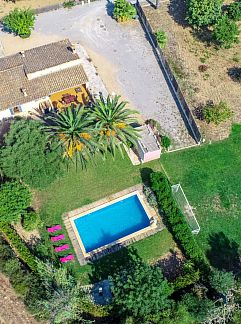 Vakantiewoning Vakantiehuis Schöne Finca in der Nähe der Rafal Nadal Akad, Manacor, Mallorca, Spanje