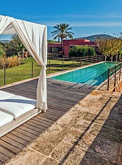 Ferienhaus Vakantiehuis Rustica, Manacor, Mallorca, Spanien