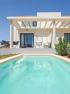 Logement de vacances Vrijstaande woning in Manacor, Manacor, Mallorca, Espagne