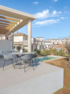 Logement de vacances Vrijstaande woning in Manacor, Manacor, Mallorca, Espagne
