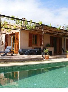 Ferienhaus Vakantiehuis Calma, Sant Llorenç des Cardassar, Mallorca, Spanien