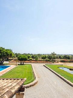 Ferienhaus Vakantiehuis Calma, Sant Llorenç des Cardassar, Mallorca, Spanien
