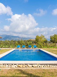 Apartment Appartement Sa Bisbal, Moscari, Mallorca, Spain