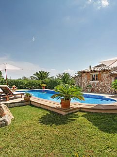Vakantiewoning Vakantiehuis Son Bordoi, Moscari, Mallorca, Spanje