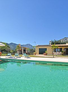 Holiday property Vakantiehuis Son Bordoi, Moscari, Mallorca, Spain
