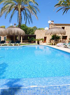 Appartement Appartement La Ola Beach House, Portocolom, Mallorca, Spanien