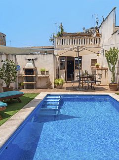 Vakantiewoning Vakantiehuis Ses Terrasses, Porreres, Mallorca, Spanje