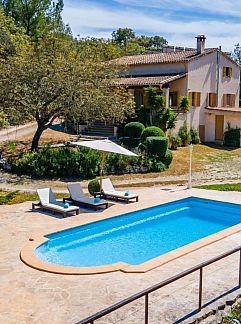 Logement de vacances Vakantiehuis Ses Terrasses, Porreres, Mallorca, Espagne