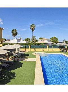 Vakantiewoning Vakantiehuis Villa Tos, Sa Coma, Mallorca, Spanje