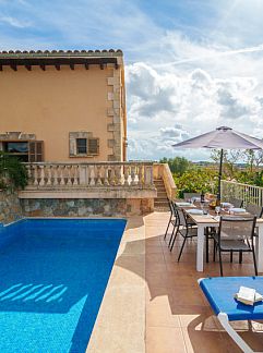 Vakantiewoning Vakantiehuis Son Siurana, Ariany, Mallorca, Spanje