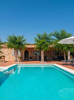 Vakantiewoning Vakantiehuis Campas, Ariany, Mallorca, Spanje