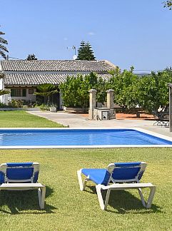 Logement de vacances Vakantiehuis Finca SON VANRELL -Finca Rústica en Montuiri. , Montuïri, Mallorca, Espagne