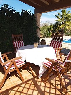 Appartement Appartement Can Mavi, Sencelles, Mallorca, Spanje