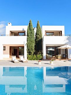 Ferienhaus Vakantiehuis Mumare, Cala d'Or, Mallorca, Spanien