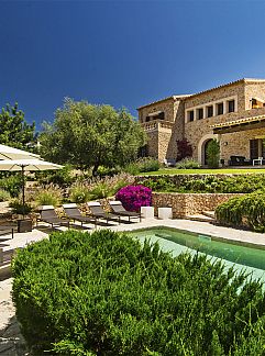 Logement de vacances Vakantiehuis "Villa Almez, Marratxí, Mallorca, Espagne