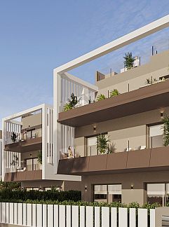 Apartment Appartement in Ses Salines, Ses Salines, Mallorca, Spain