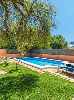 Vakantiewoning Vakantiehuis Colegi, Capdepera, Mallorca, Spanje