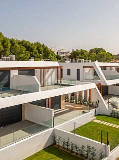 Vakantiewoning Geschakelde woning in Capdepera, Capdepera, Mallorca, Spanje