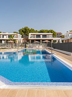 Vakantiewoning Geschakelde woning in Capdepera, Capdepera, Mallorca, Spanje