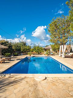 Vakantiewoning Vakantiehuis Mulet Llubi, Llubí, Mallorca, Spanje